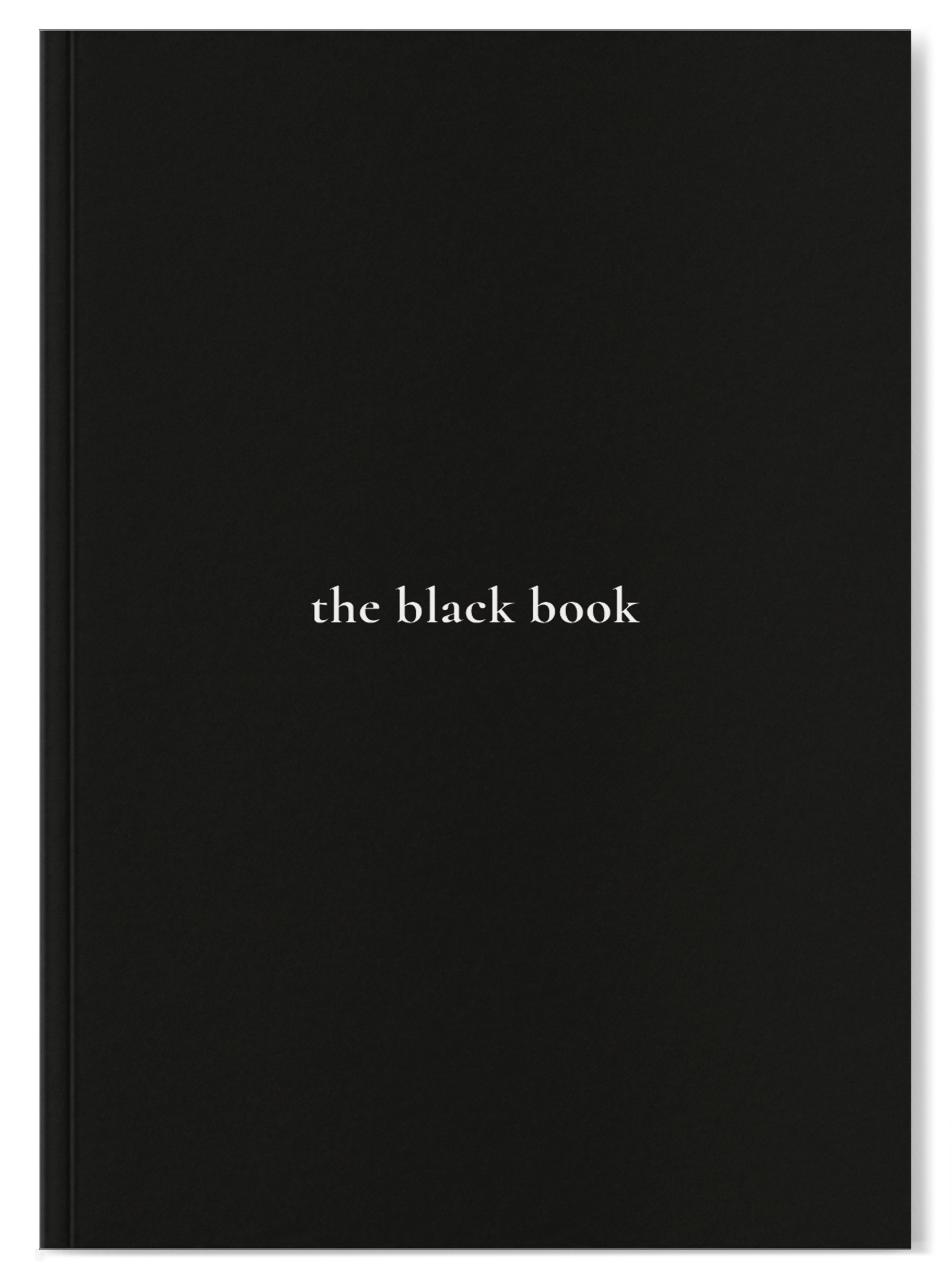 The Black Book
