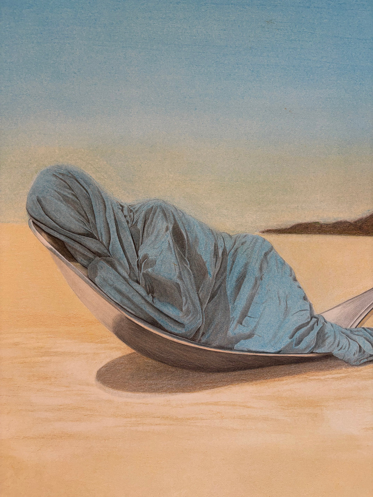 BLUE DESERT