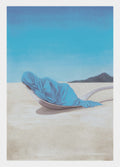 Blue Desert
